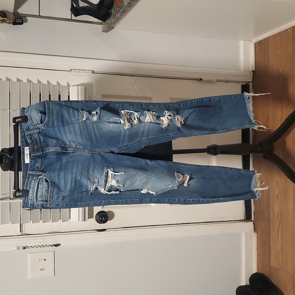 Cello jeans.